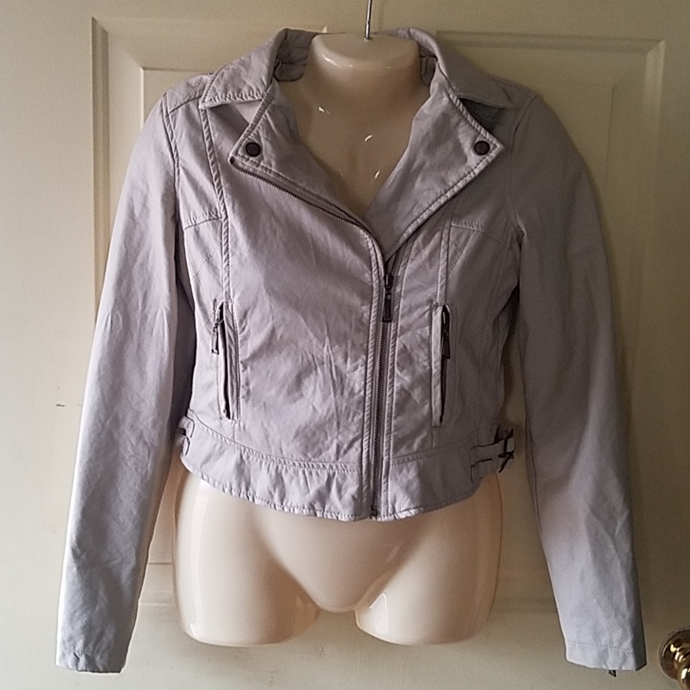 🏍Moto Motorcycle Jacket❤
